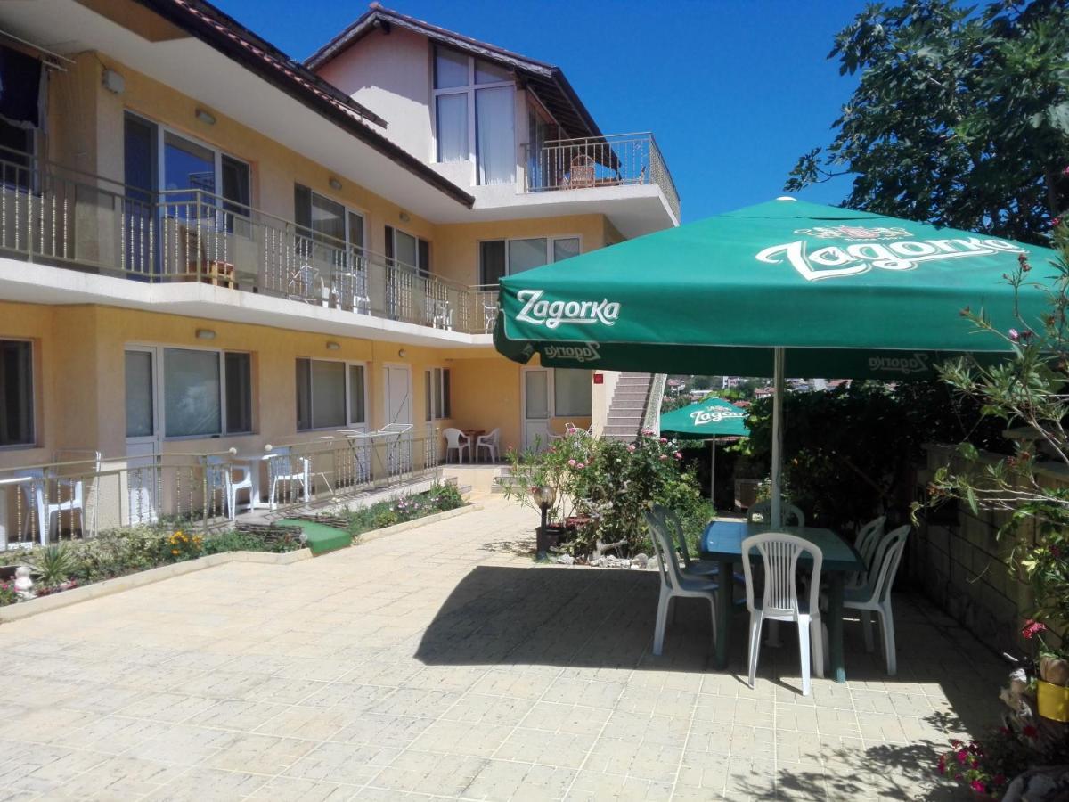 Eleonor Guest House Byala  Dış mekan fotoğraf