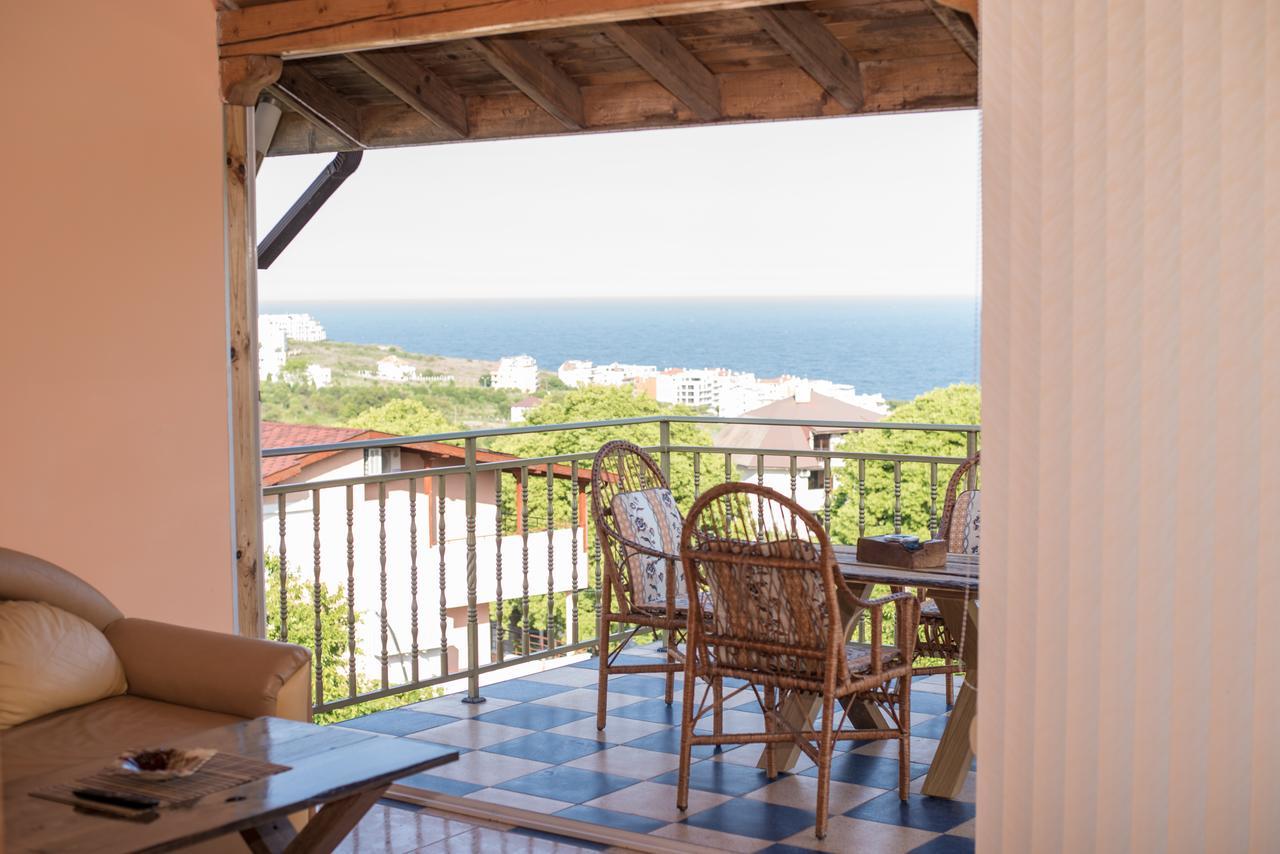 Eleonor Guest House Byala  Dış mekan fotoğraf