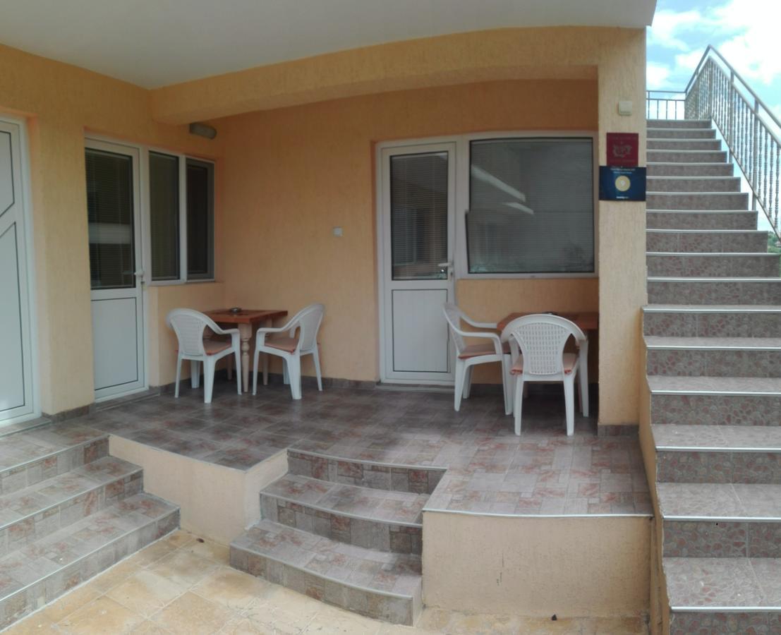 Eleonor Guest House Byala  Dış mekan fotoğraf